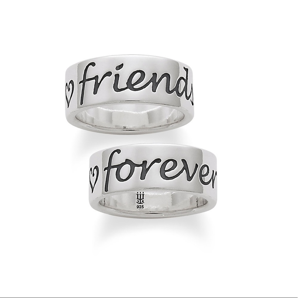 James Avery ring